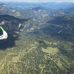unverortetes Flugbild